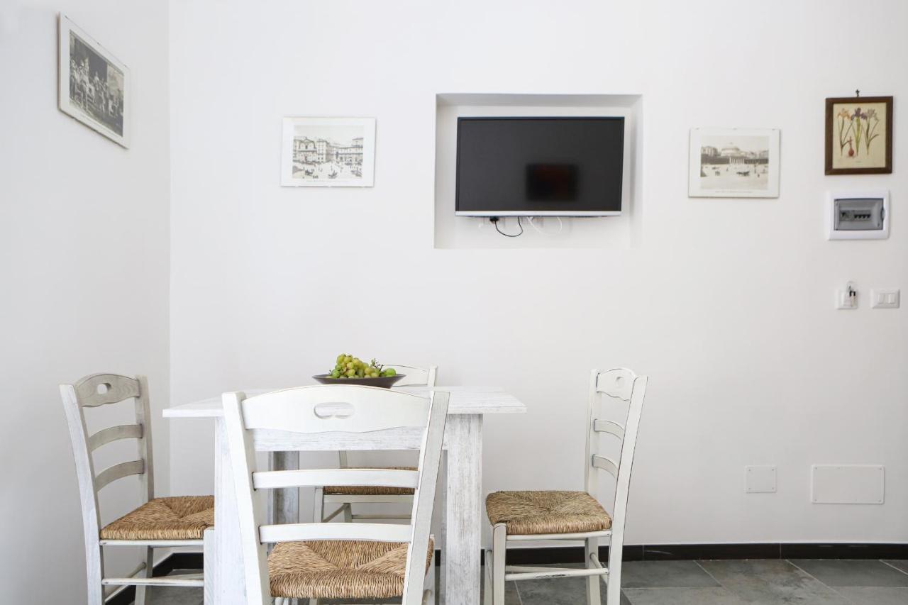 Gelso Apartments And Studio By Wonderful Italy Napoli Dış mekan fotoğraf