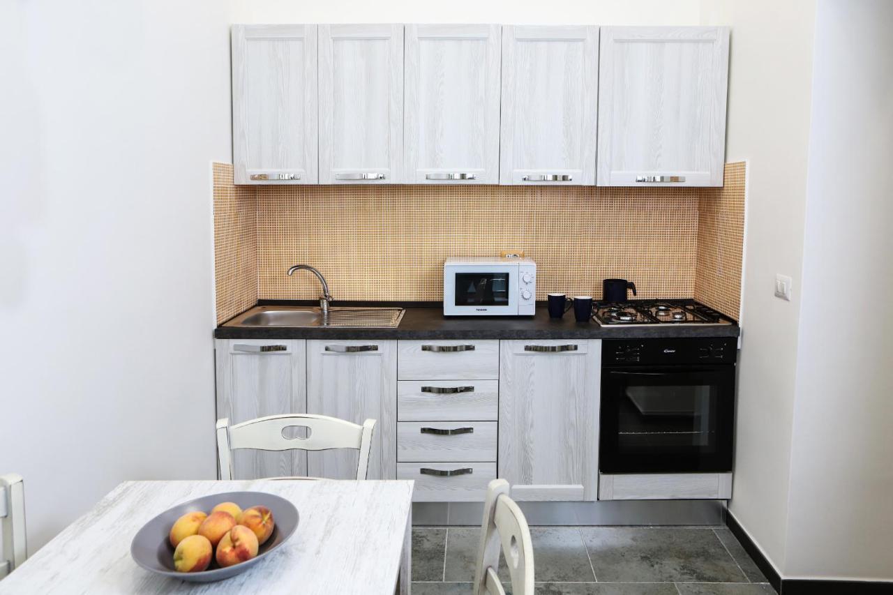 Gelso Apartments And Studio By Wonderful Italy Napoli Dış mekan fotoğraf