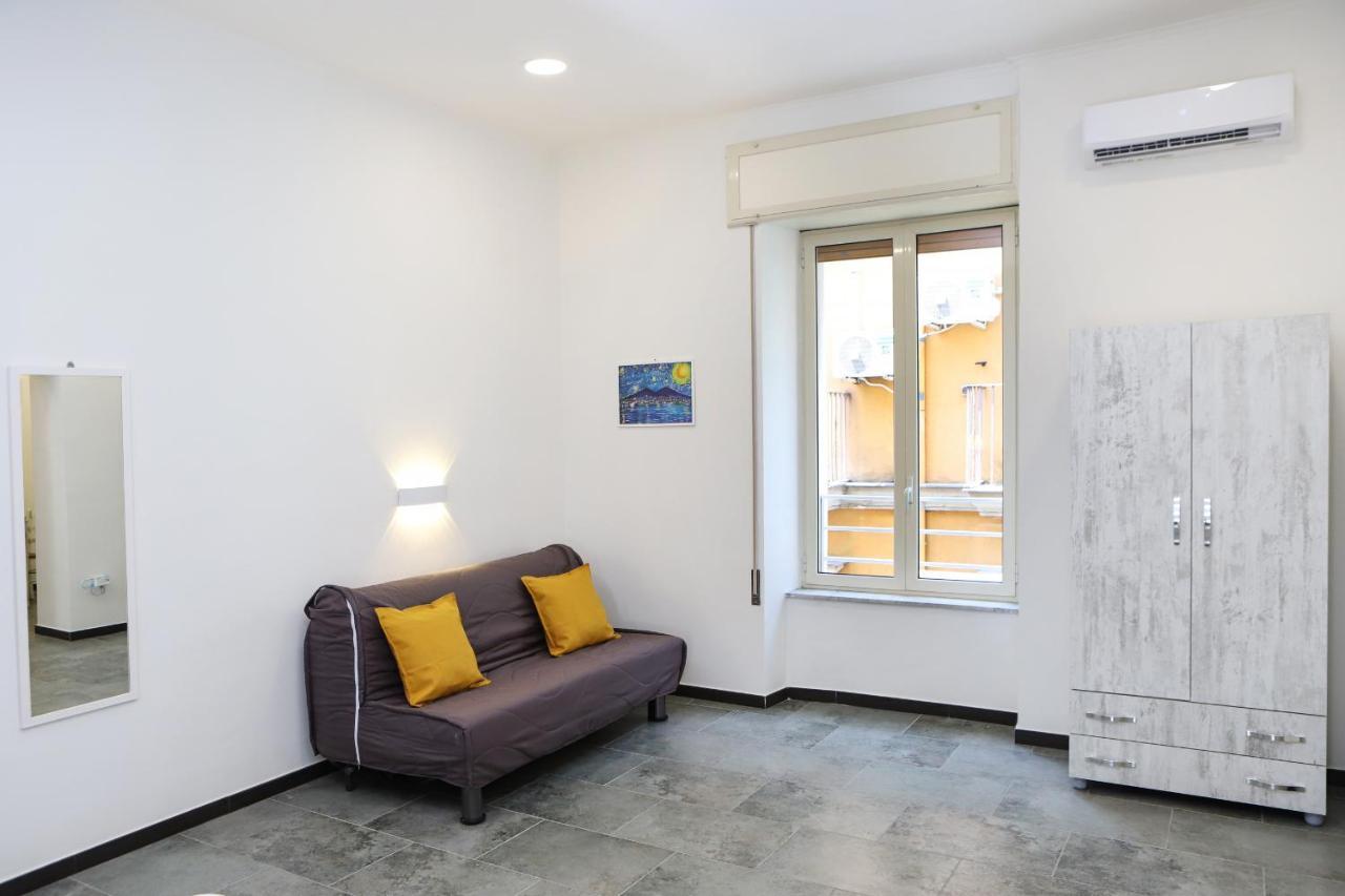 Gelso Apartments And Studio By Wonderful Italy Napoli Dış mekan fotoğraf
