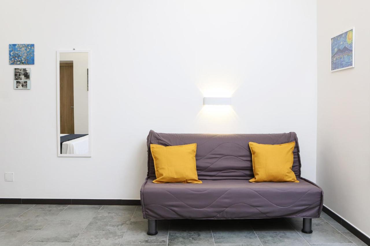 Gelso Apartments And Studio By Wonderful Italy Napoli Dış mekan fotoğraf