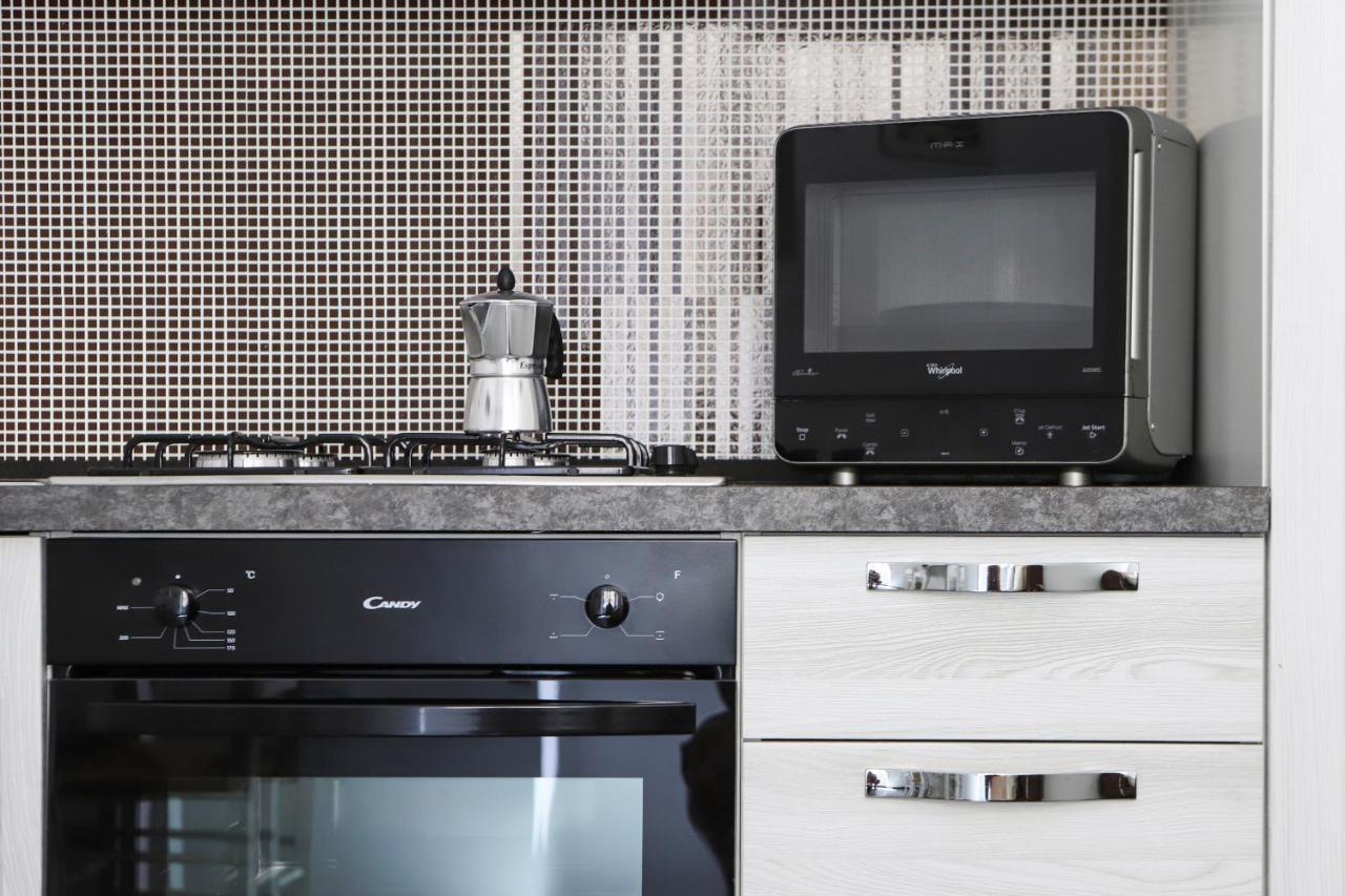 Gelso Apartments And Studio By Wonderful Italy Napoli Dış mekan fotoğraf
