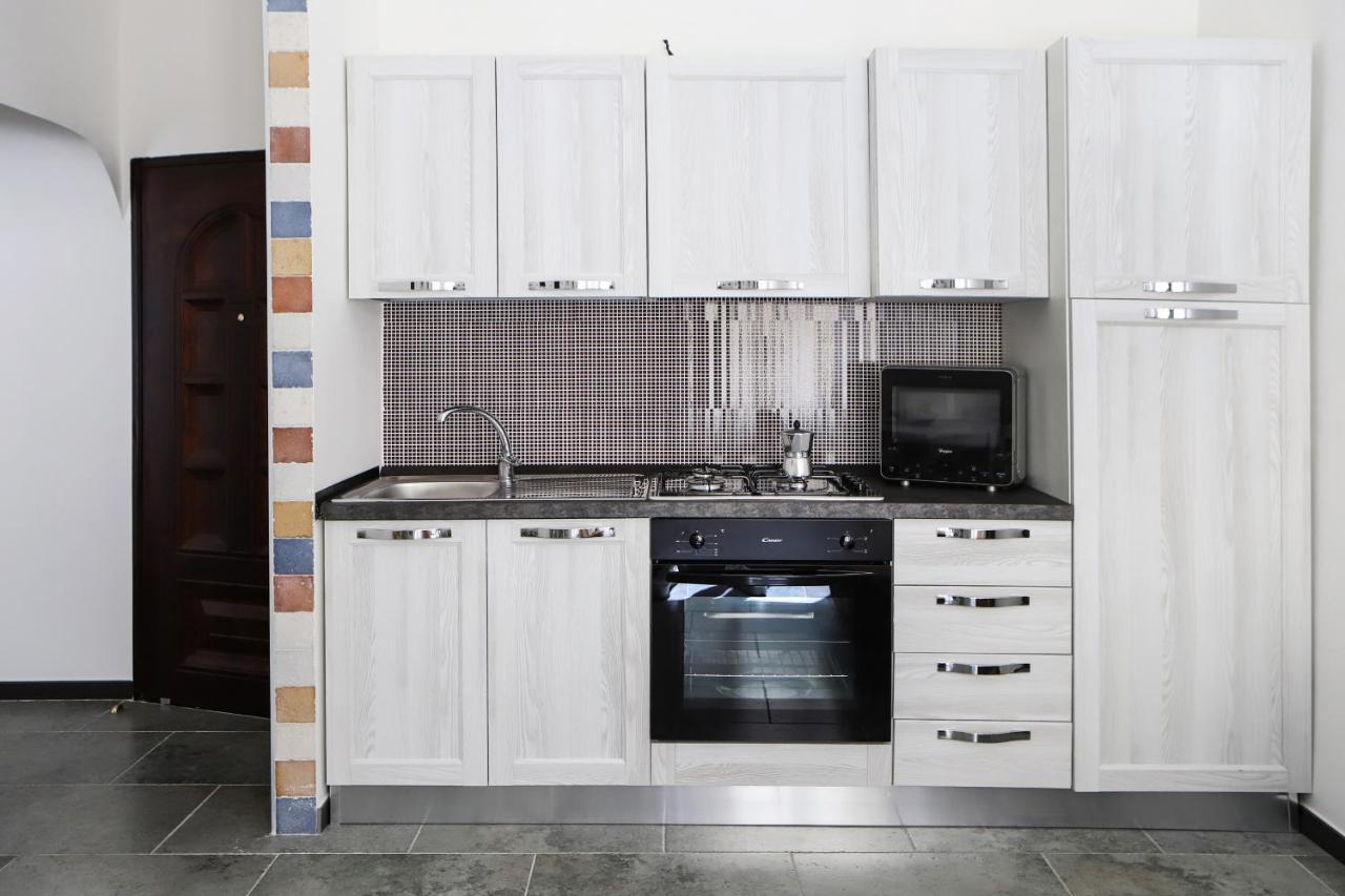 Gelso Apartments And Studio By Wonderful Italy Napoli Dış mekan fotoğraf